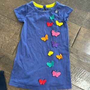 Girls mini Boden dress